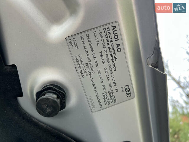 Сірий Ауді Ку 5, об'ємом двигуна 2 л та пробігом 151 тис. км за 14699 $, фото 78 на Automoto.ua