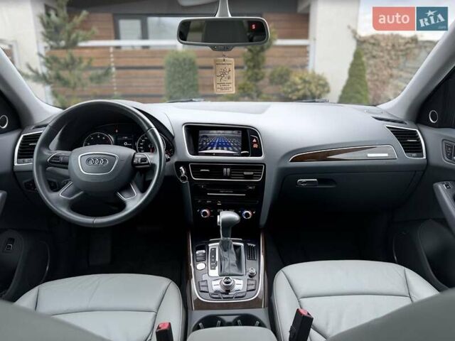 Серый Ауди Ку 5, объемом двигателя 1.98 л и пробегом 183 тыс. км за 16900 $, фото 70 на Automoto.ua