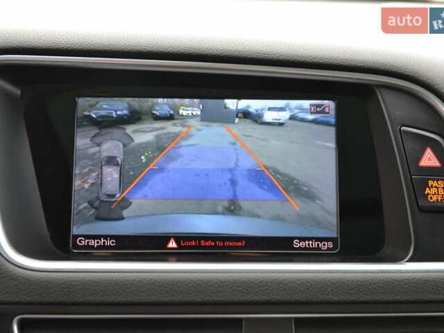 Серый Ауди Ку 5, объемом двигателя 1.98 л и пробегом 183 тыс. км за 15750 $, фото 23 на Automoto.ua