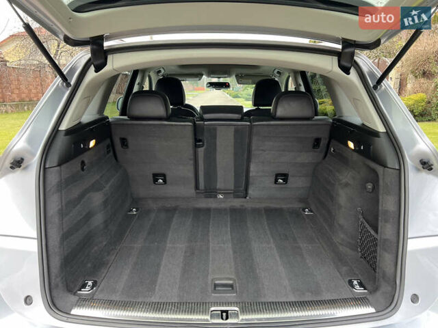 Серый Ауди Ку 5, объемом двигателя 2 л и пробегом 151 тыс. км за 14800 $, фото 18 на Automoto.ua