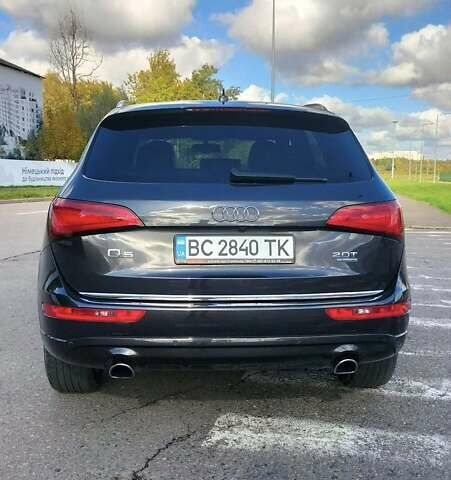 Сірий Ауді Ку 5, об'ємом двигуна 1.98 л та пробігом 154 тис. км за 15000 $, фото 2 на Automoto.ua