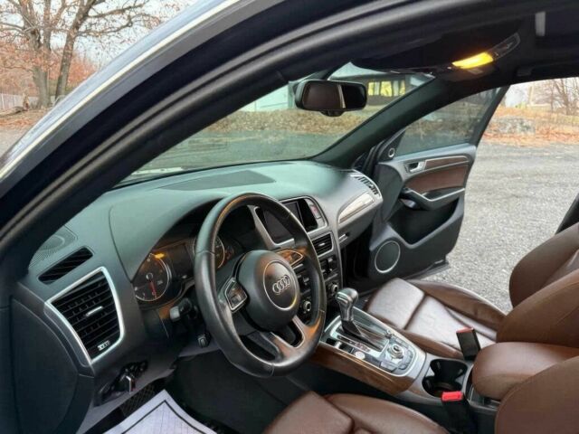 Серый Ауди Ку 5, объемом двигателя 2 л и пробегом 72 тыс. км за 8200 $, фото 8 на Automoto.ua