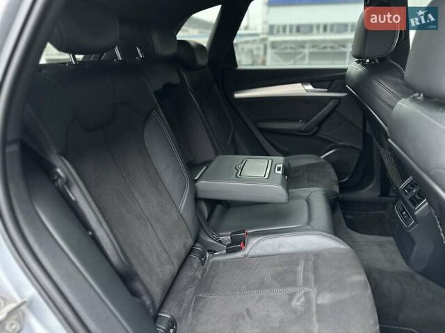 Серый Ауди Ку 5, объемом двигателя 1.97 л и пробегом 165 тыс. км за 34500 $, фото 34 на Automoto.ua