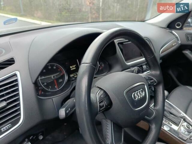 Сірий Ауді Ку 5, об'ємом двигуна 1.98 л та пробігом 146 тис. км за 17300 $, фото 18 на Automoto.ua