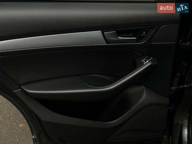 Сірий Ауді Ку 5, об'ємом двигуна 1.98 л та пробігом 148 тис. км за 18450 $, фото 40 на Automoto.ua