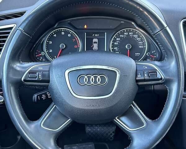 Серый Ауди Ку 5, объемом двигателя 2 л и пробегом 227 тыс. км за 17100 $, фото 20 на Automoto.ua