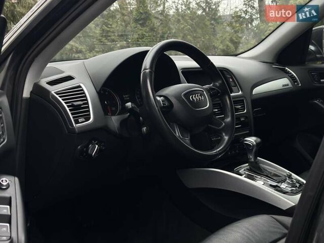 Сірий Ауді Ку 5, об'ємом двигуна 1.98 л та пробігом 148 тис. км за 18450 $, фото 29 на Automoto.ua
