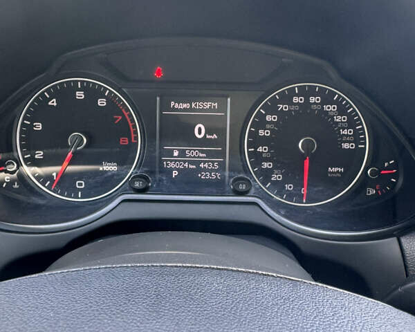 Серый Ауди Ку 5, объемом двигателя 2 л и пробегом 137 тыс. км за 18500 $, фото 14 на Automoto.ua