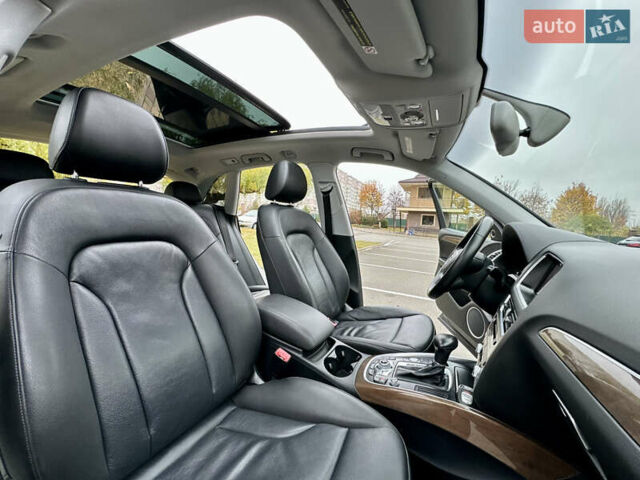 Серый Ауди Ку 5, объемом двигателя 1.98 л и пробегом 173 тыс. км за 16999 $, фото 54 на Automoto.ua