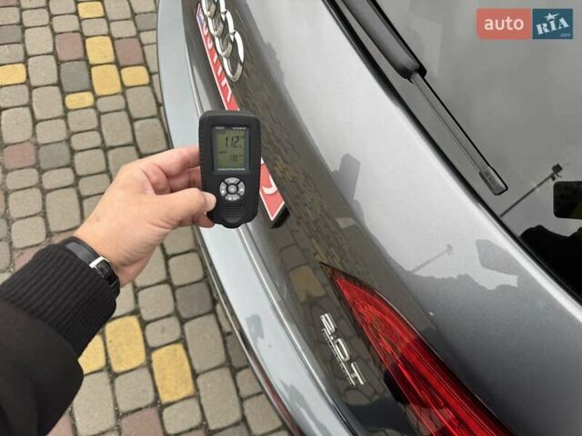 Сірий Ауді Ку 5, об'ємом двигуна 2 л та пробігом 139 тис. км за 16999 $, фото 103 на Automoto.ua