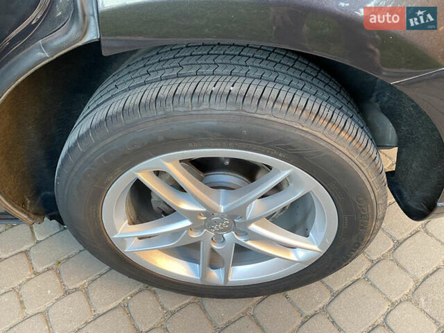 Серый Ауди Ку 5, объемом двигателя 2 л и пробегом 165 тыс. км за 15900 $, фото 33 на Automoto.ua