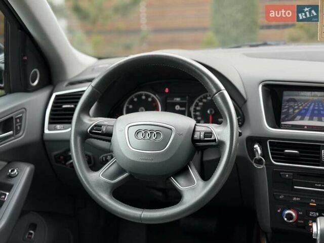 Серый Ауди Ку 5, объемом двигателя 1.98 л и пробегом 183 тыс. км за 16900 $, фото 68 на Automoto.ua