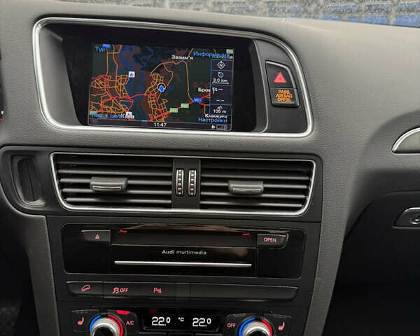 Серый Ауди Ку 5, объемом двигателя 1.98 л и пробегом 89 тыс. км за 20500 $, фото 17 на Automoto.ua