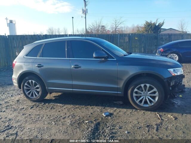 Серый Ауди Ку 5, объемом двигателя 2 л и пробегом 183 тыс. км за 12950 $, фото 6 на Automoto.ua