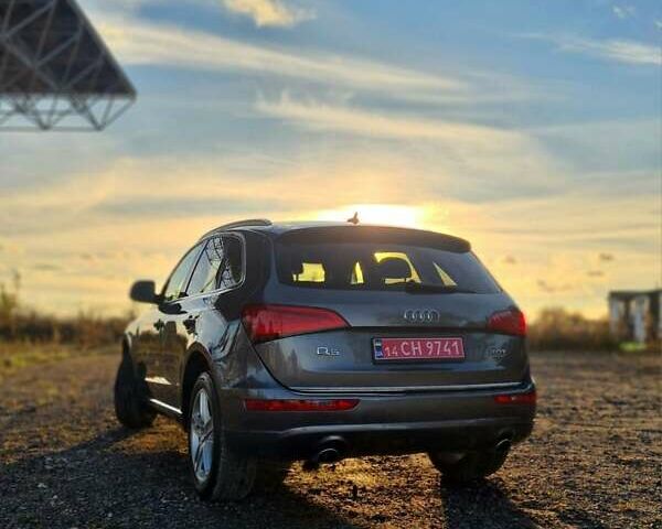 Сірий Ауді Ку 5, об'ємом двигуна 1.98 л та пробігом 163 тис. км за 16700 $, фото 14 на Automoto.ua