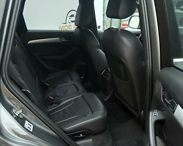 Серый Ауди Ку 5, объемом двигателя 2 л и пробегом 201 тыс. км за 17999 $, фото 19 на Automoto.ua