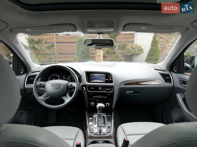 Серый Ауди Ку 5, объемом двигателя 1.98 л и пробегом 183 тыс. км за 16900 $, фото 62 на Automoto.ua