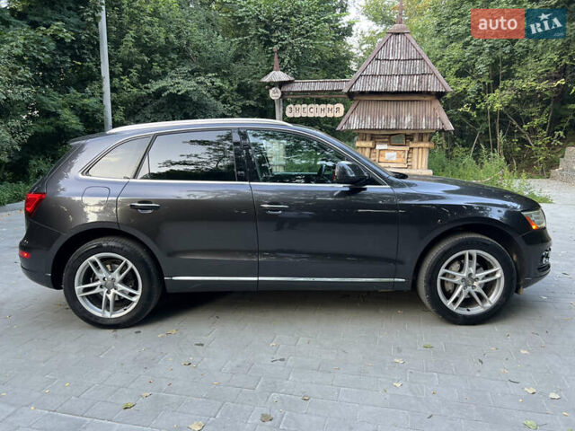 Серый Ауди Ку 5, объемом двигателя 1.98 л и пробегом 145 тыс. км за 19900 $, фото 1 на Automoto.ua