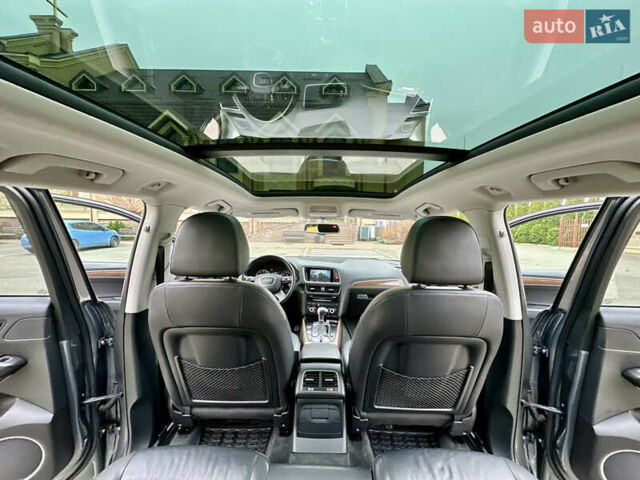 Серый Ауди Ку 5, объемом двигателя 1.98 л и пробегом 173 тыс. км за 16999 $, фото 52 на Automoto.ua