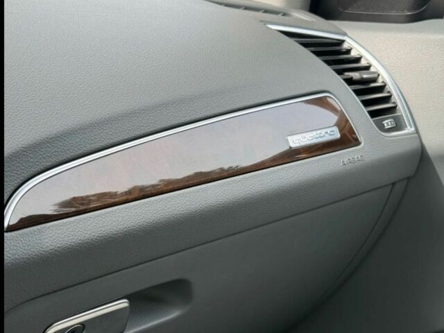 Серый Ауди Ку 5, объемом двигателя 2 л и пробегом 160 тыс. км за 10100 $, фото 19 на Automoto.ua