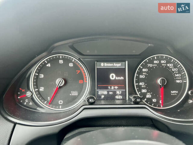 Серый Ауди Ку 5, объемом двигателя 1.98 л и пробегом 277 тыс. км за 15500 $, фото 19 на Automoto.ua