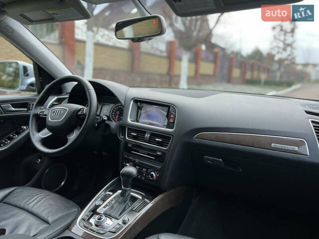 Сірий Ауді Ку 5, об'ємом двигуна 2 л та пробігом 128 тис. км за 15250 $, фото 20 на Automoto.ua