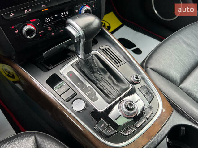 Серый Ауди Ку 5, объемом двигателя 1.98 л и пробегом 82 тыс. км за 18650 $, фото 15 на Automoto.ua