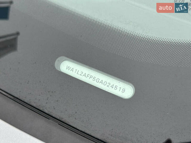 Серый Ауди Ку 5, объемом двигателя 2 л и пробегом 168 тыс. км за 15900 $, фото 19 на Automoto.ua