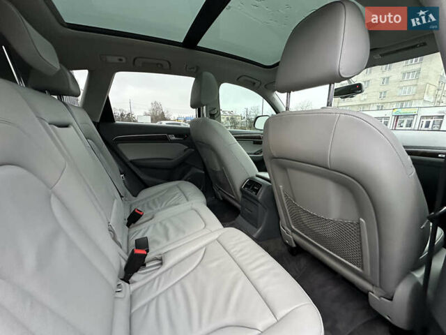 Серый Ауди Ку 5, объемом двигателя 2 л и пробегом 168 тыс. км за 15900 $, фото 61 на Automoto.ua