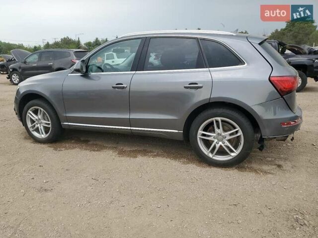 Сірий Ауді Ку 5, об'ємом двигуна 1.98 л та пробігом 112 тис. км за 3000 $, фото 1 на Automoto.ua