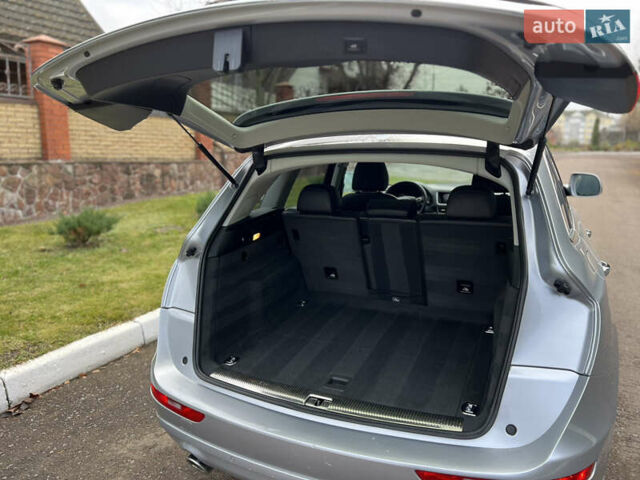 Серый Ауди Ку 5, объемом двигателя 2 л и пробегом 151 тыс. км за 14800 $, фото 51 на Automoto.ua