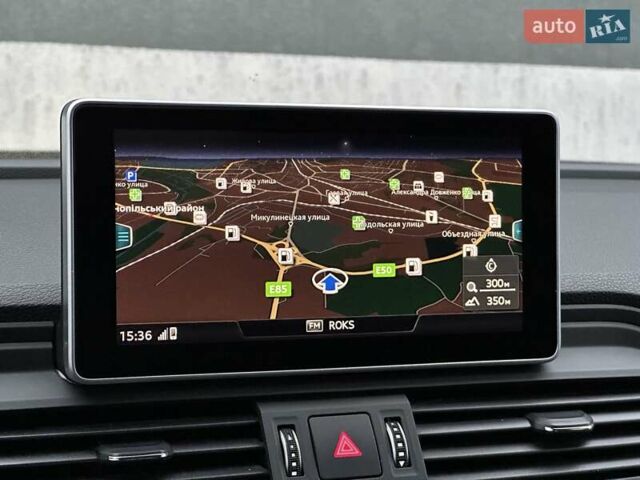 Серый Ауди Ку 5, объемом двигателя 1.97 л и пробегом 165 тыс. км за 34500 $, фото 52 на Automoto.ua