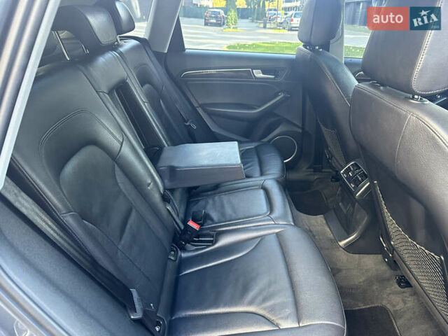 Ауді Ку 5 2016 у Івано-Франківську на Automoto.ua Сірий Ауді Ку 5, об'ємом двигуна 1.98 л та пробігом 151 тис. км за 15999 $, фото 30 на Automoto.ua