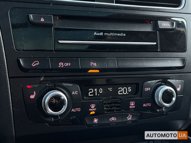 Серый Ауди Ку 5, объемом двигателя 2 л и пробегом 127 тыс. км за 20600 $, фото 25 на Automoto.ua