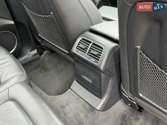 Сірий Ауді Ку 5, об'ємом двигуна 2 л та пробігом 139 тис. км за 16999 $, фото 55 на Automoto.ua