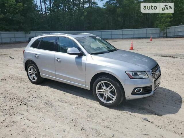 Сірий Ауді Ку 5, об'ємом двигуна 1.98 л та пробігом 100 тис. км за 2900 $, фото 2 на Automoto.ua