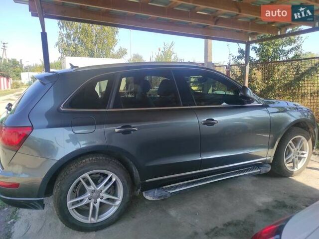 Сірий Ауді Ку 5, об'ємом двигуна 1.98 л та пробігом 132 тис. км за 22500 $, фото 9 на Automoto.ua