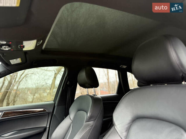 Серый Ауди Ку 5, объемом двигателя 3 л и пробегом 159 тыс. км за 16900 $, фото 10 на Automoto.ua