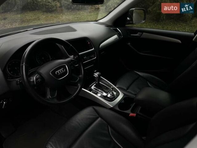 Сірий Ауді Ку 5, об'ємом двигуна 1.98 л та пробігом 148 тис. км за 18450 $, фото 32 на Automoto.ua