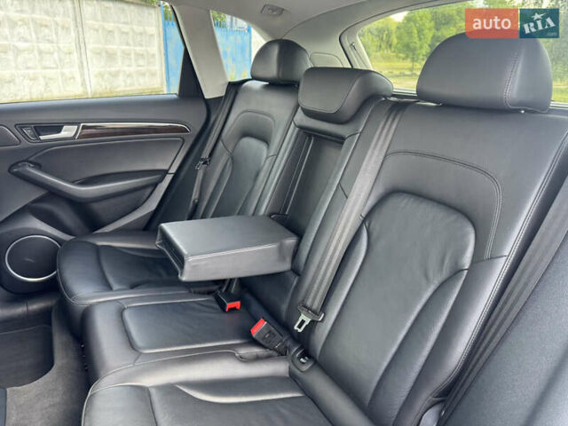 Серый Ауди Ку 5, объемом двигателя 2 л и пробегом 125 тыс. км за 17850 $, фото 20 на Automoto.ua