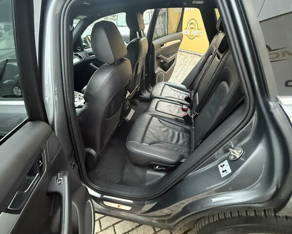 Серый Ауди Ку 5, объемом двигателя 2 л и пробегом 201 тыс. км за 17900 $, фото 18 на Automoto.ua