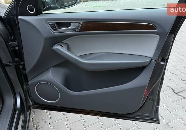 Серый Ауди Ку 5, объемом двигателя 1.98 л и пробегом 82 тыс. км за 18299 $, фото 33 на Automoto.ua