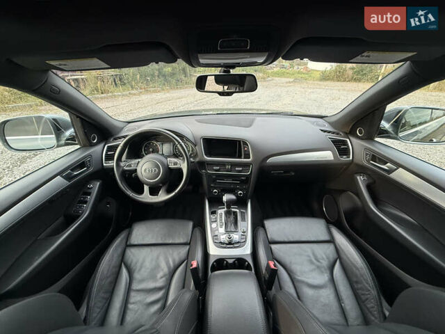 Ауди Ку 5 2016 в Львове на Automoto.ua Серый Ауди Ку 5, объемом двигателя 1.98 л и пробегом 195 тыс. км за 15900 $, фото 26 на Automoto.ua