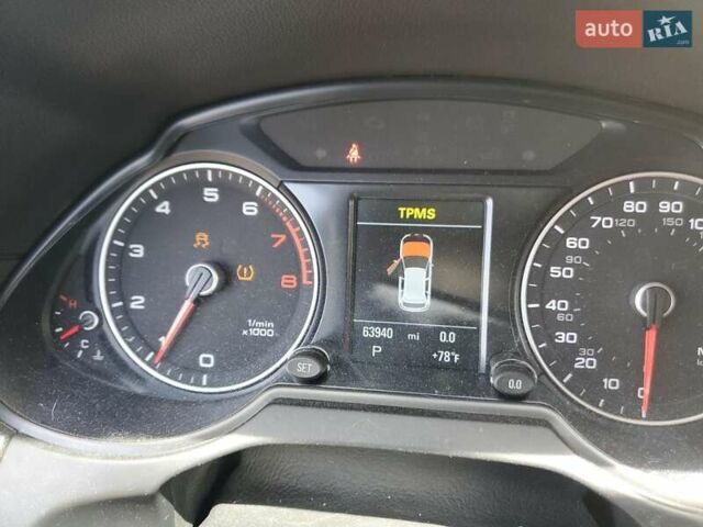 Серый Ауди Ку 5, объемом двигателя 1.98 л и пробегом 63 тыс. км за 2900 $, фото 8 на Automoto.ua