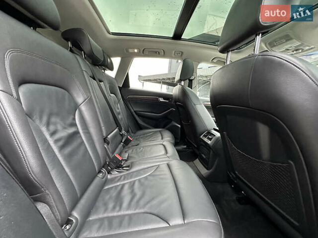 Серый Ауди Ку 5, объемом двигателя 2 л и пробегом 188 тыс. км за 15900 $, фото 64 на Automoto.ua