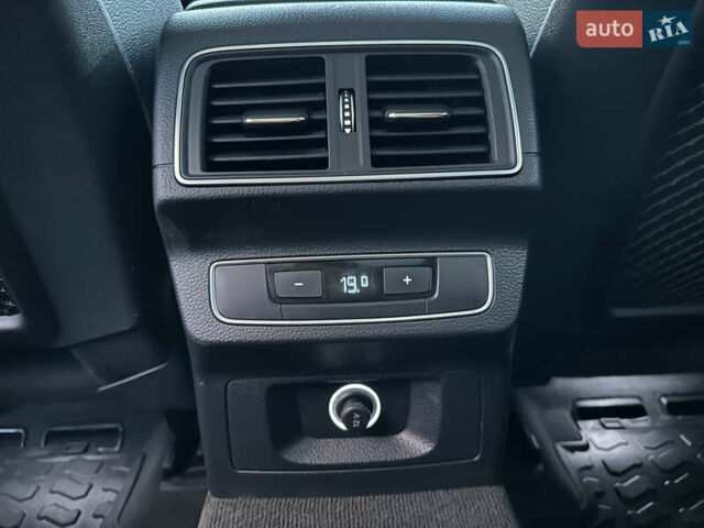 Серый Ауди Ку 5, объемом двигателя 1.98 л и пробегом 147 тыс. км за 20200 $, фото 28 на Automoto.ua