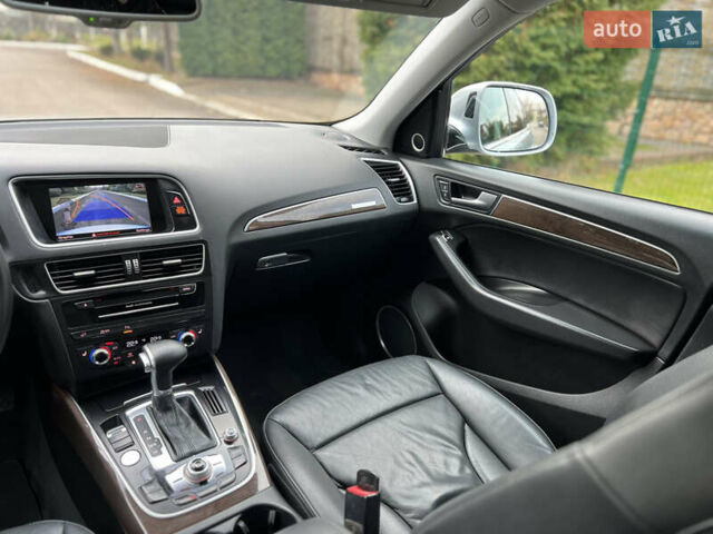 Сірий Ауді Ку 5, об'ємом двигуна 2 л та пробігом 151 тис. км за 14699 $, фото 56 на Automoto.ua