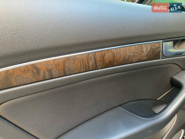 Серый Ауди Ку 5, объемом двигателя 2 л и пробегом 165 тыс. км за 15900 $, фото 31 на Automoto.ua