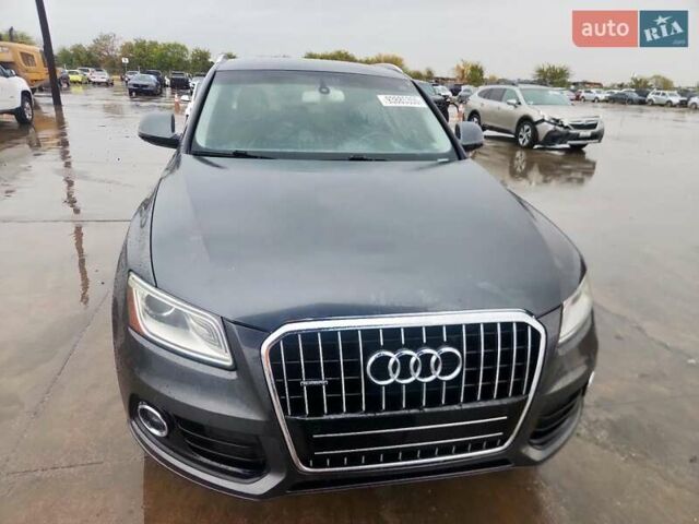 Серый Ауди Ку 5, объемом двигателя 2 л и пробегом 113 тыс. км за 2600 $, фото 4 на Automoto.ua