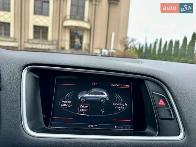 Серый Ауди Ку 5, объемом двигателя 1.98 л и пробегом 173 тыс. км за 16999 $, фото 64 на Automoto.ua